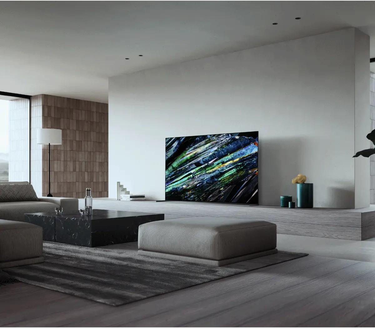 Sony BRAVIA XR A95L 65" 4K UHD QD-OLED Smart TV