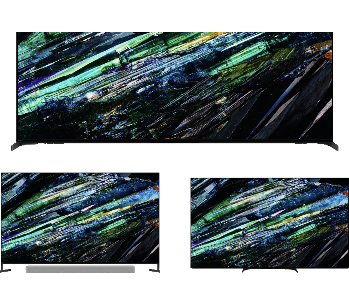 Sony BRAVIA XR A95L 65" 4K UHD QD-OLED Smart TV