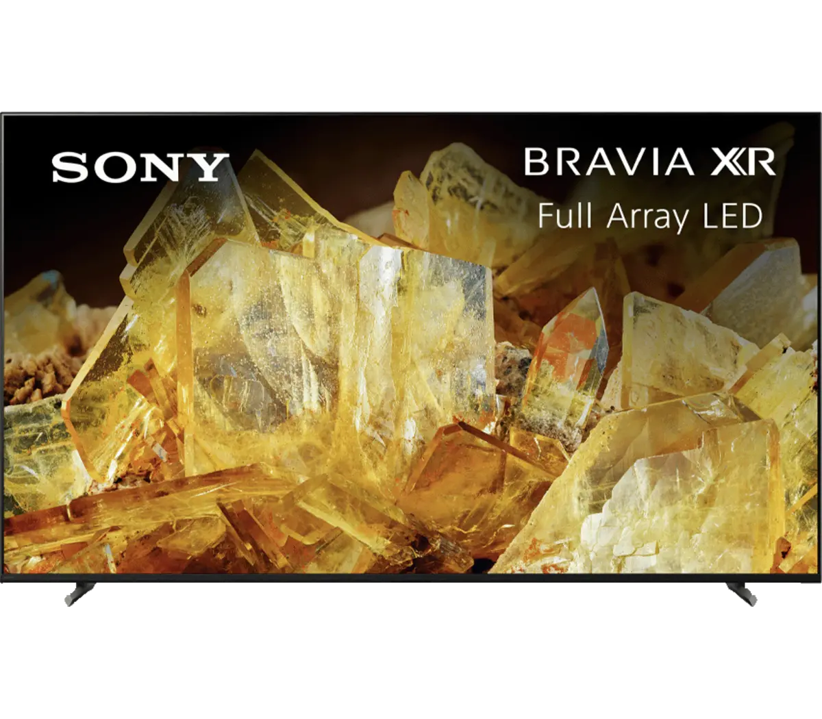 Sony Bravia XR X90L 75” Class Full Array LED 4K HDR Google TV (2023)