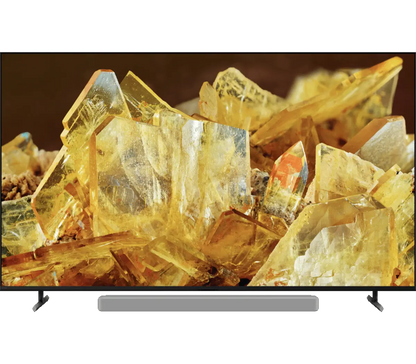 Sony Bravia XR X90L 75” Class Full Array LED 4K HDR Google TV (2023)