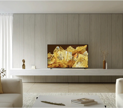 Sony Bravia XR X90L 75” Class Full Array LED 4K HDR Google TV (2023)