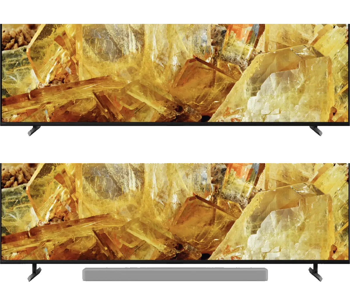 Sony Bravia XR X90L 75” Class Full Array LED 4K HDR Google TV (2023)