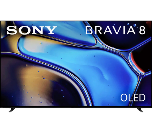Sony Bravia 8 77” K-77XR80 OLED 4K HDR Google TV