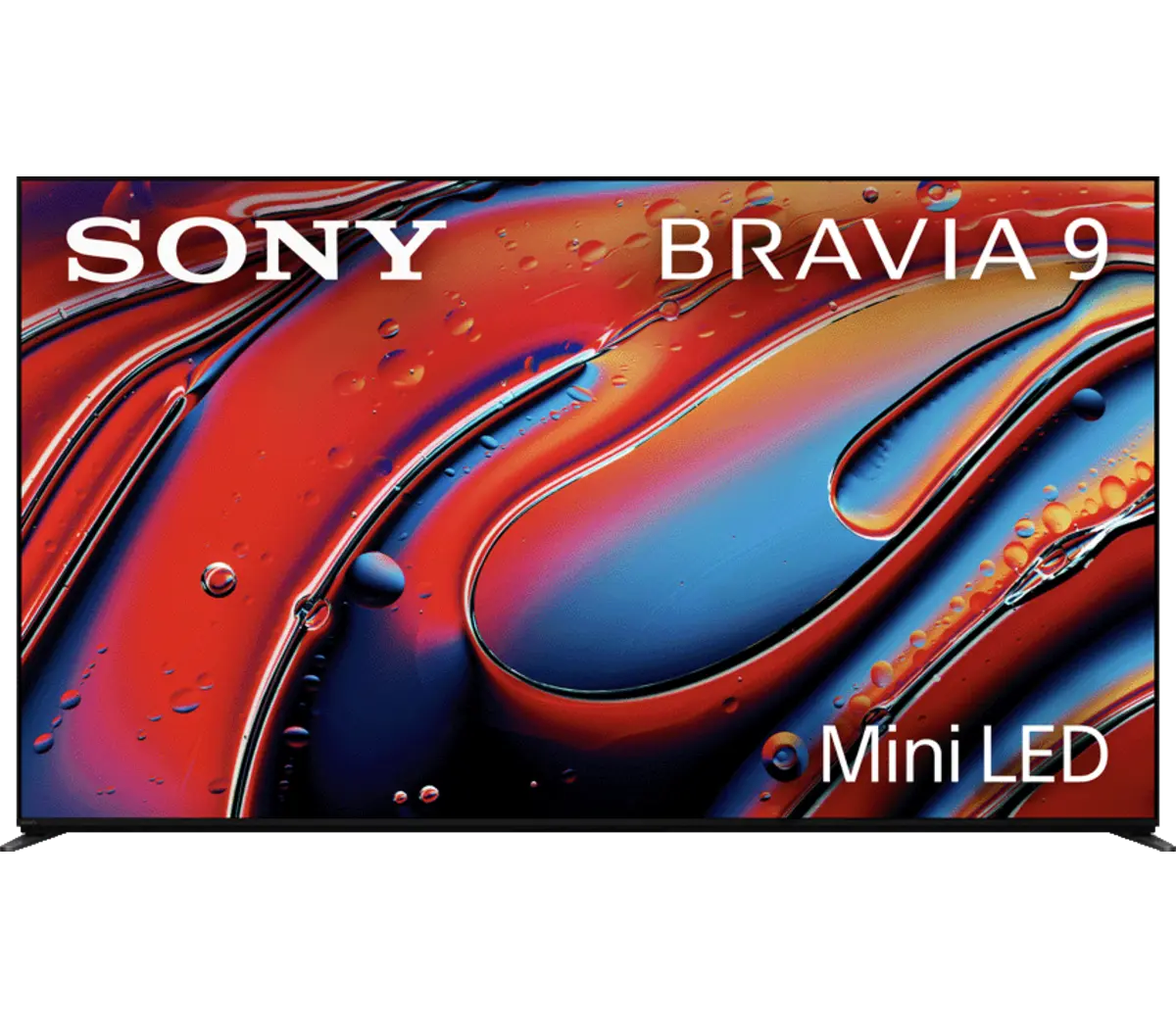 Sony BRAVIA 9 K85XR90 85 inch 4K HDR Smart QLED Mini-LED TV