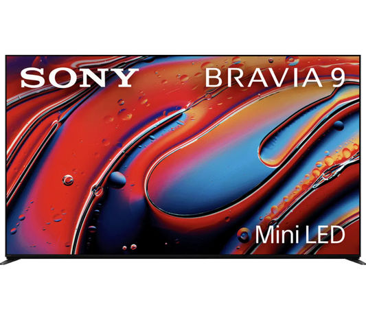 Sony BRAVIA 9 K85XR90 85 inch 4K HDR Smart QLED Mini-LED TV