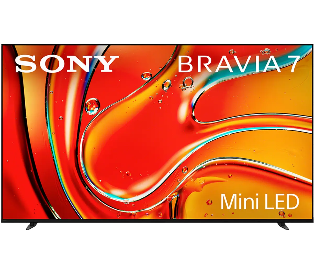 Sony - 65" Class BRAVIA 7 Mini LED QLED 4K UHD Smart Google TV - (2024)